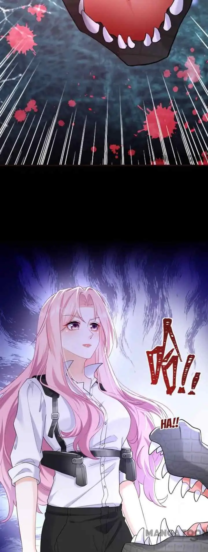 Never Let Go of My Ex-Husband chapter 59 halaman 5