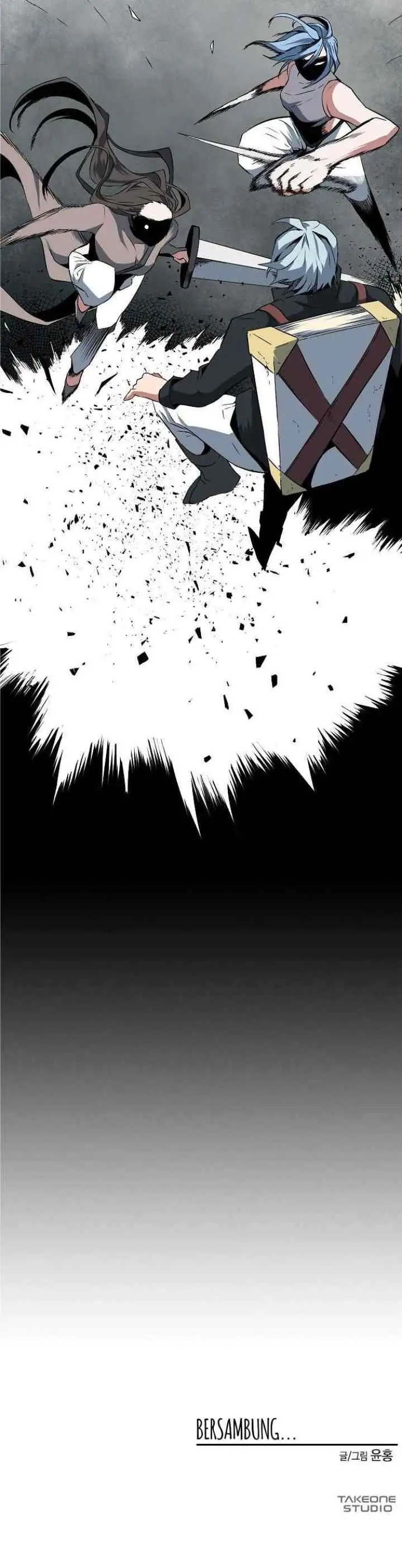 One Step to The Demon King chapter 17 halaman 15