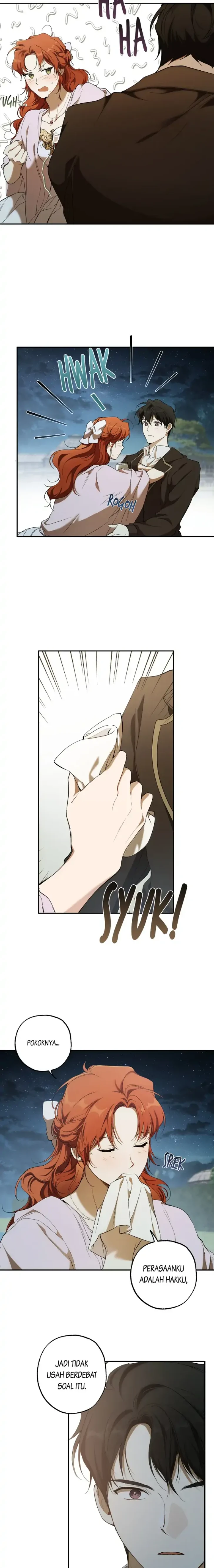 Everything Was a Misunderstanding chapter 90 halaman 6