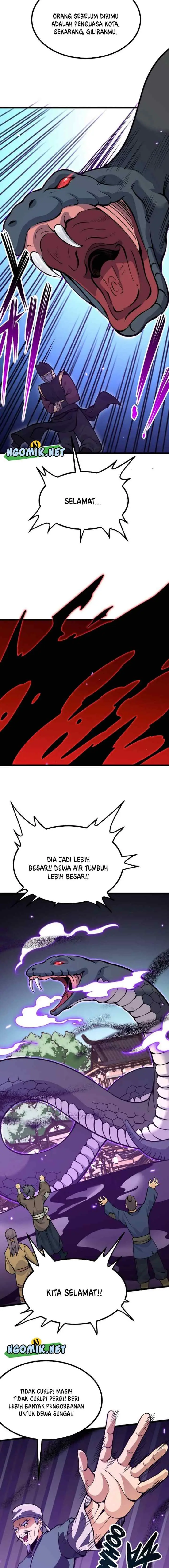 OP After 30 Days Of Sign-In chapter 95 halaman 10
