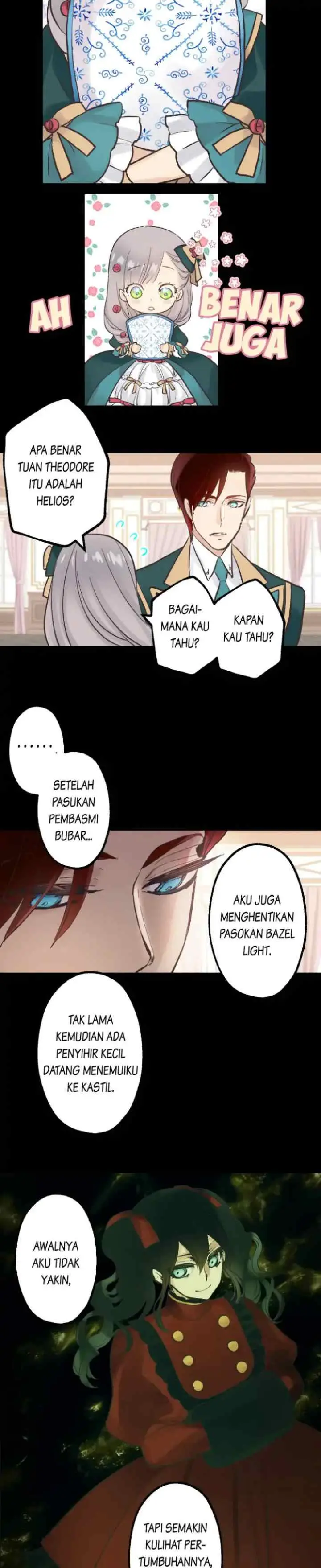 As Long as You Like It chapter 158 halaman 14