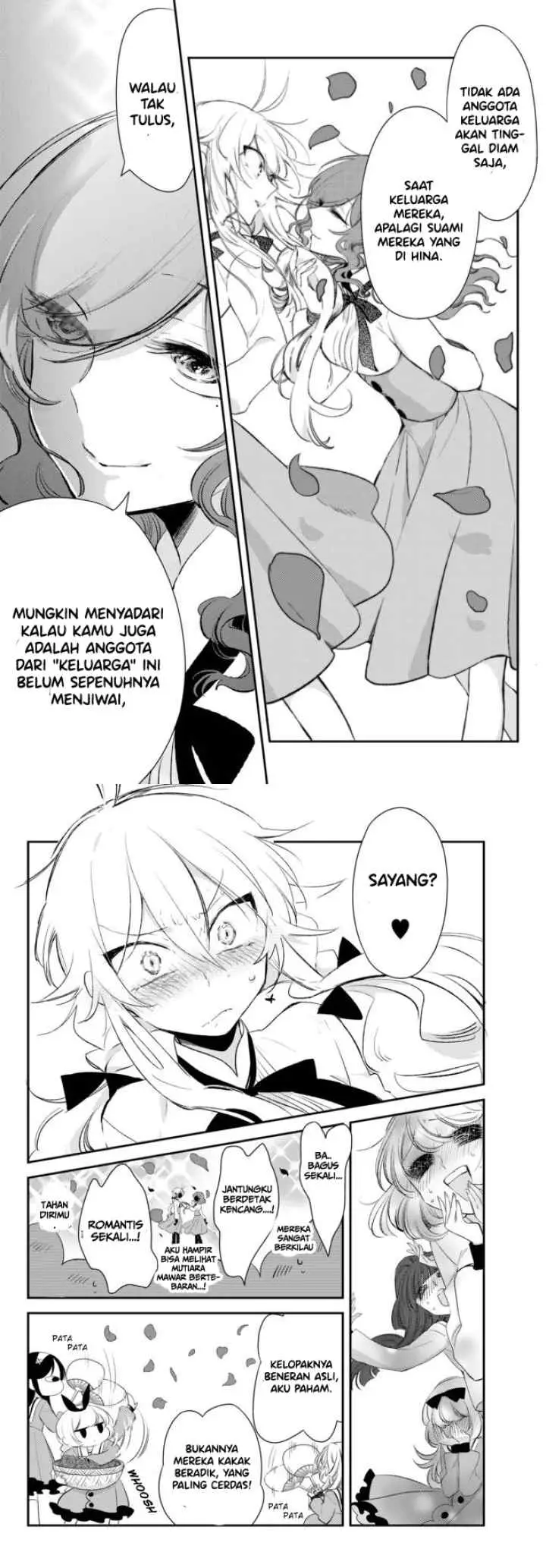 Opapagoto chapter 4 halaman 12