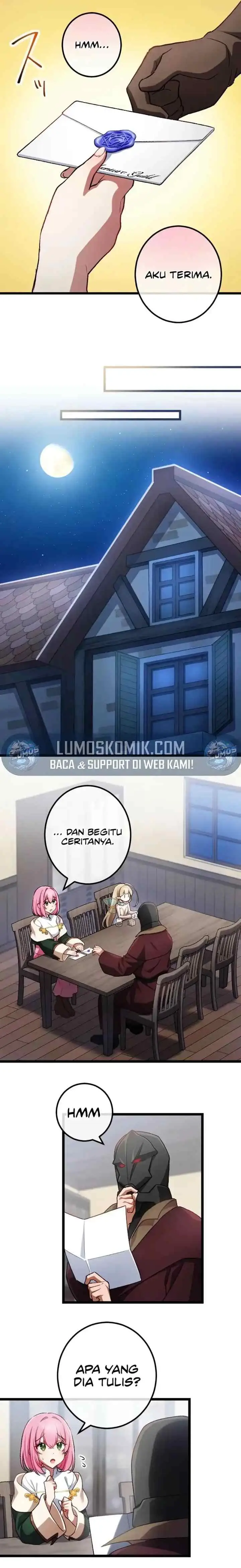Omae wa Tsuyo sugita to Nakama ni Uragirareta chapter 24 halaman 6