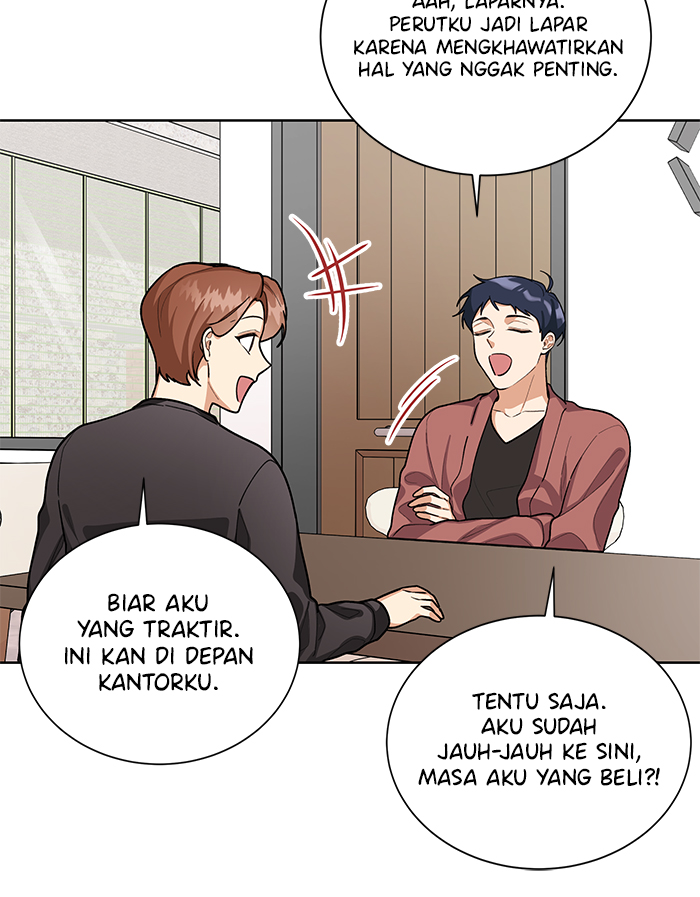 We're Soulmates Starting From Today chapter 48 halaman 29