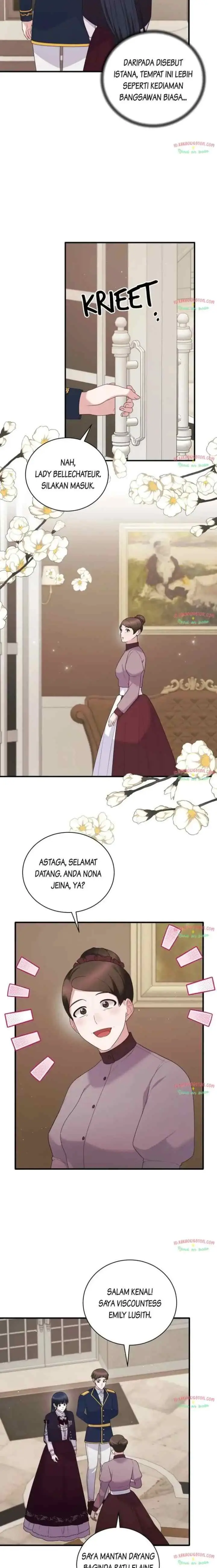 Angelic Lady chapter 131 halaman 11