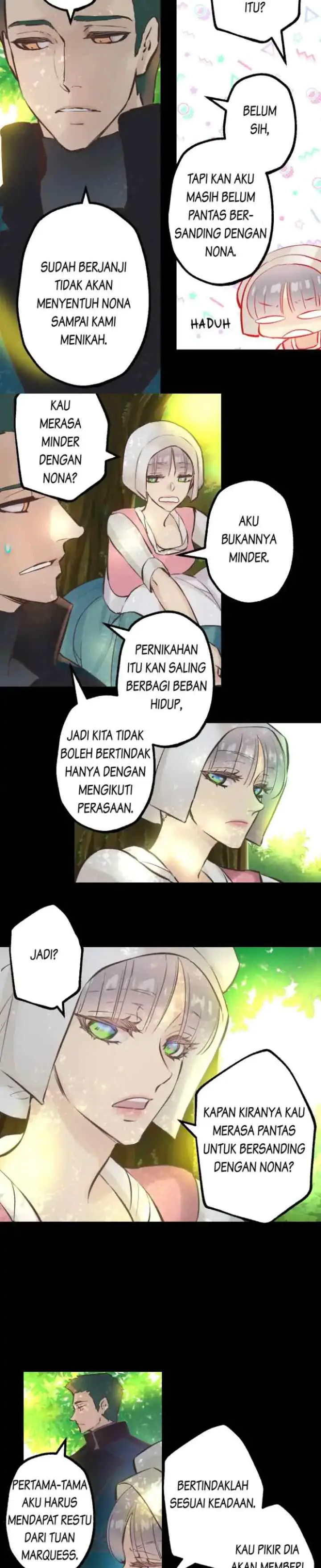 As Long as You Like It chapter 123 halaman 12