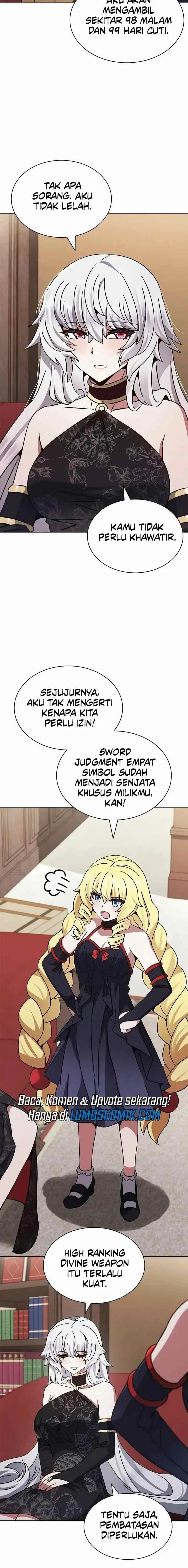 Part-Time Grim Reaper chapter 28 halaman 9