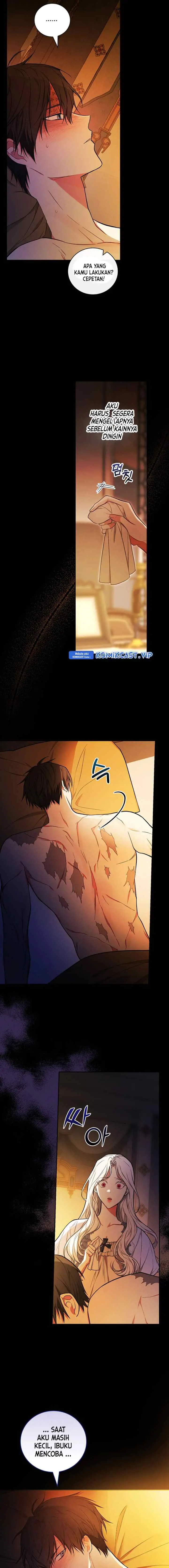 I'll Become the Mother of the Hero chapter 30 halaman 9