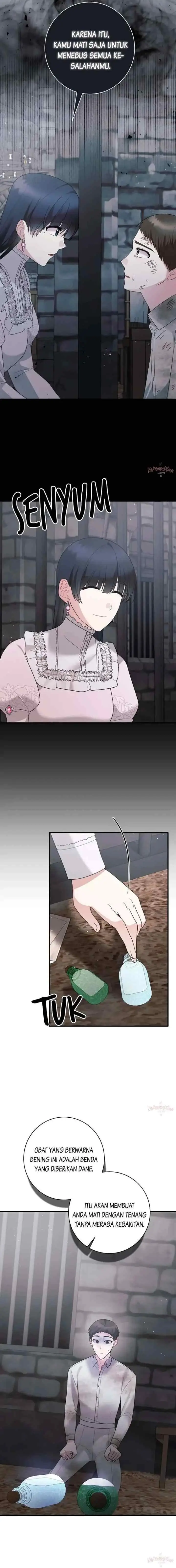 Angelic Lady chapter 166 halaman 10