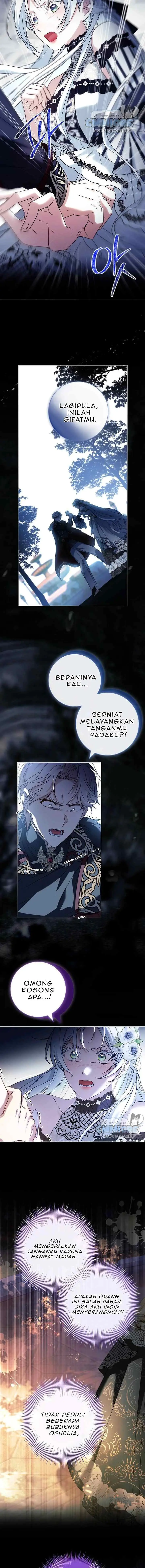 Honey, Why Can't We Get a Divorce? chapter 22 halaman 5