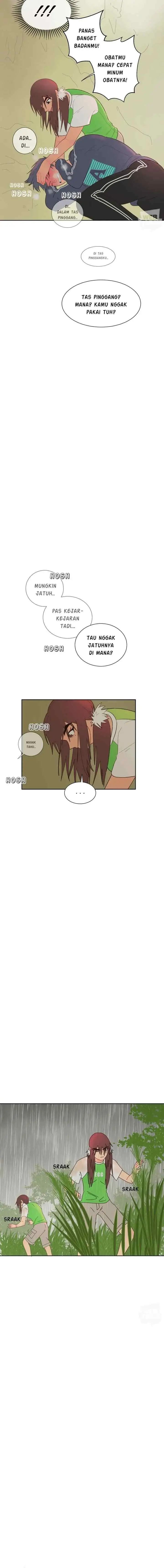 Bad Word Baby chapter 111 halaman 6