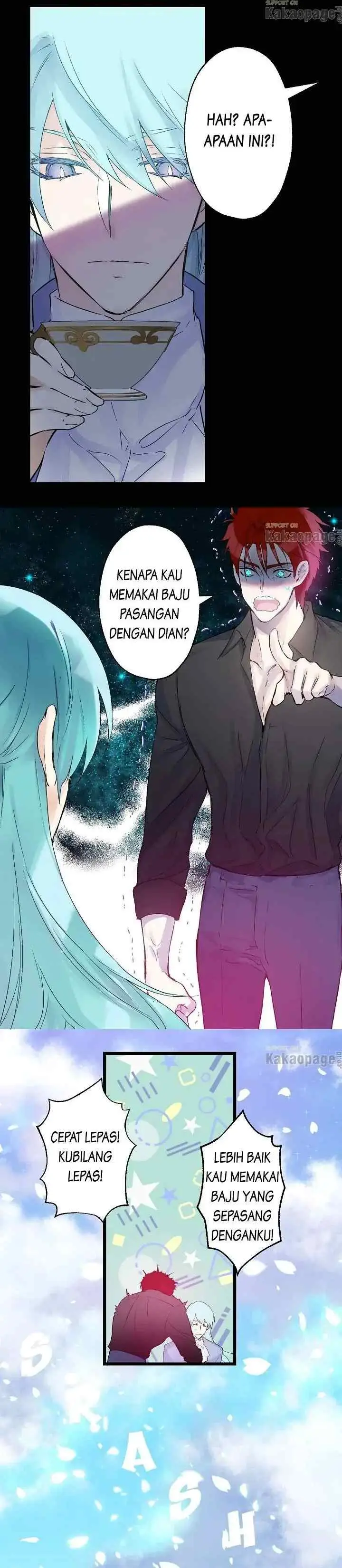 As Long as You Like It chapter 227 halaman 6