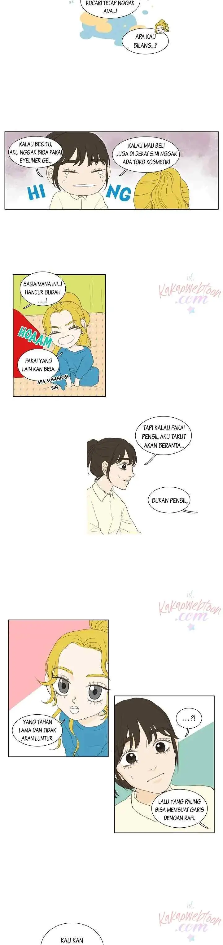 Dolled Up chapter 14 halaman 14
