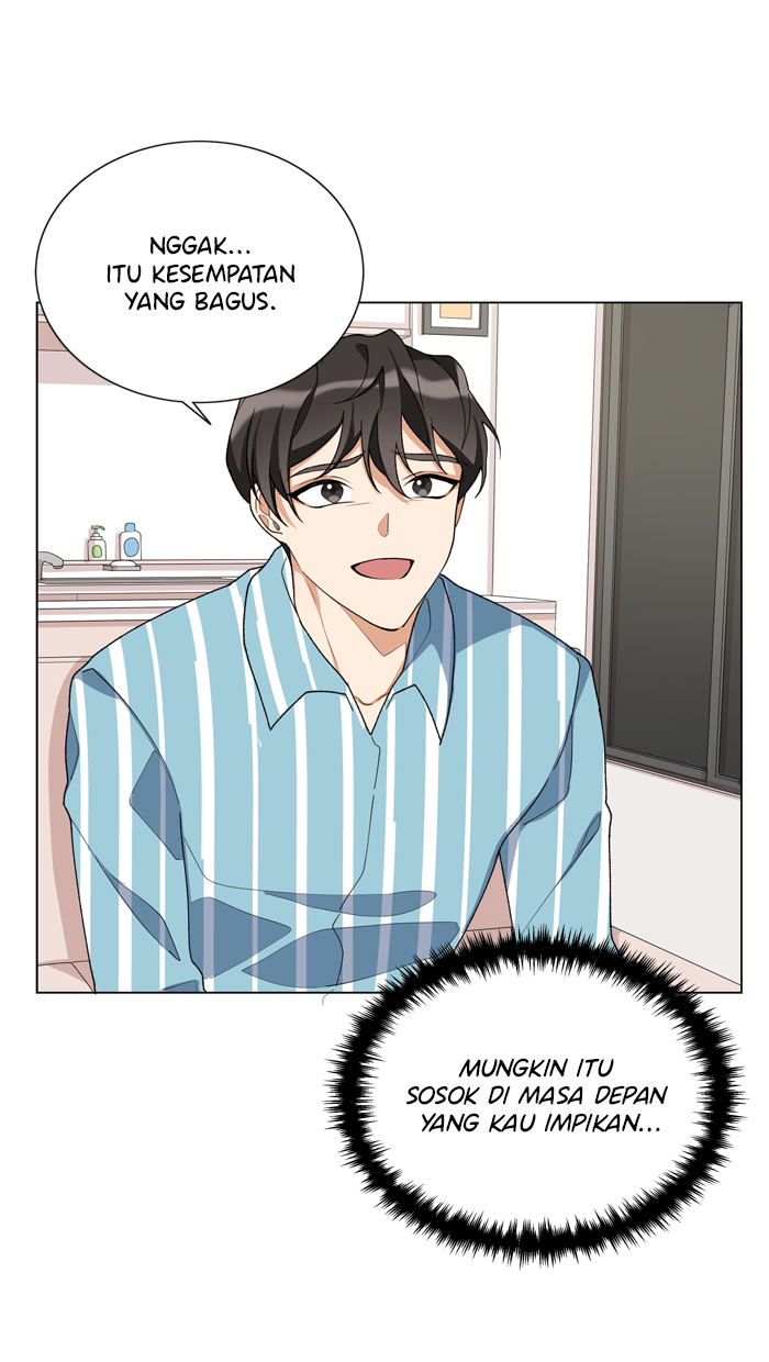 We're Soulmates Starting From Today chapter 17 halaman 59
