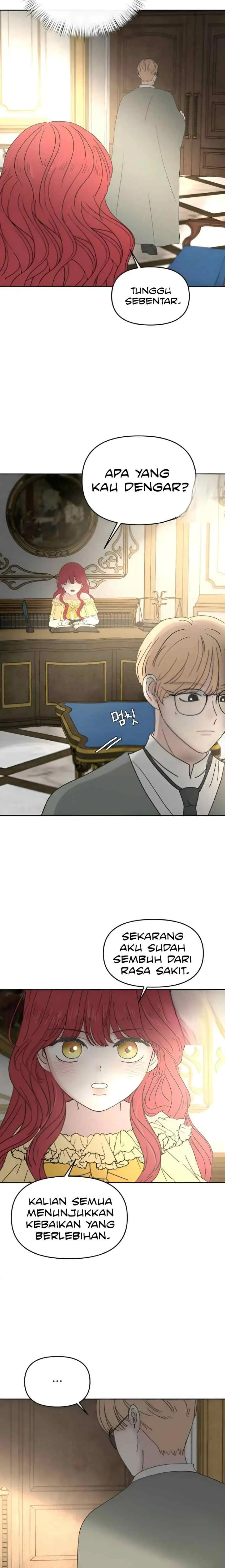 I Adopted a Male Lead From a Prison Shelter chapter 27 halaman 13