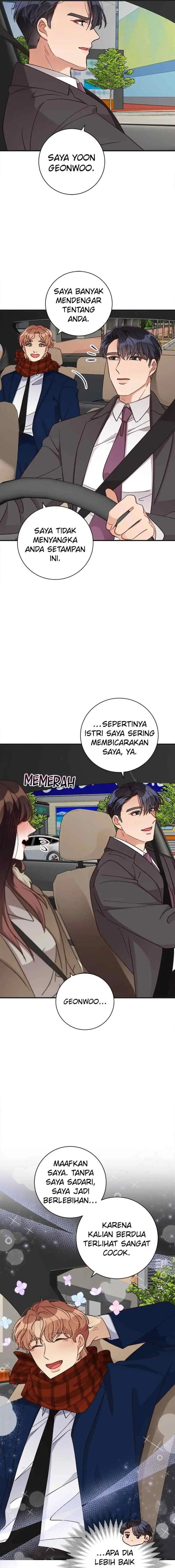No Marriage is Perfect chapter 108 halaman 16
