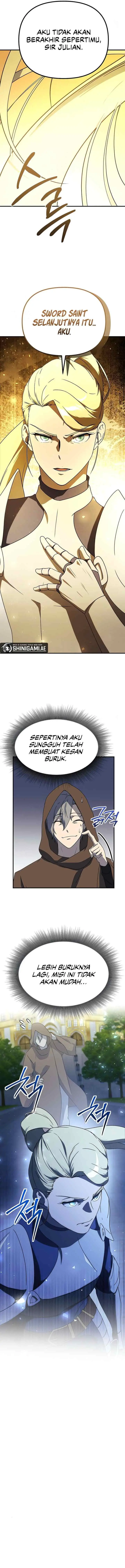 Playing the Perfect Fox-Eyed Villain chapter 14 halaman 18
