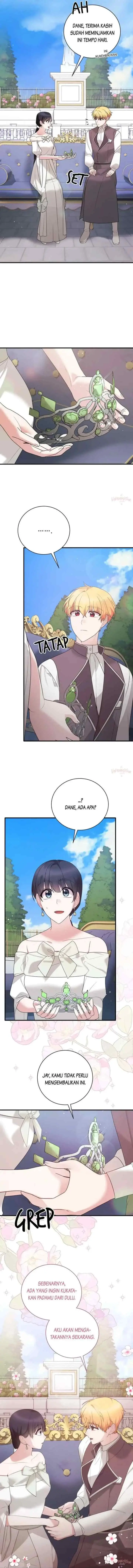 Angelic Lady chapter 169 halaman 8