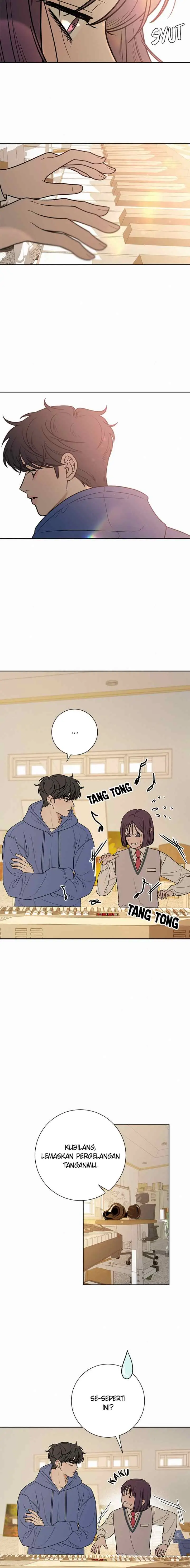 Operation: True Love chapter 42 halaman 15