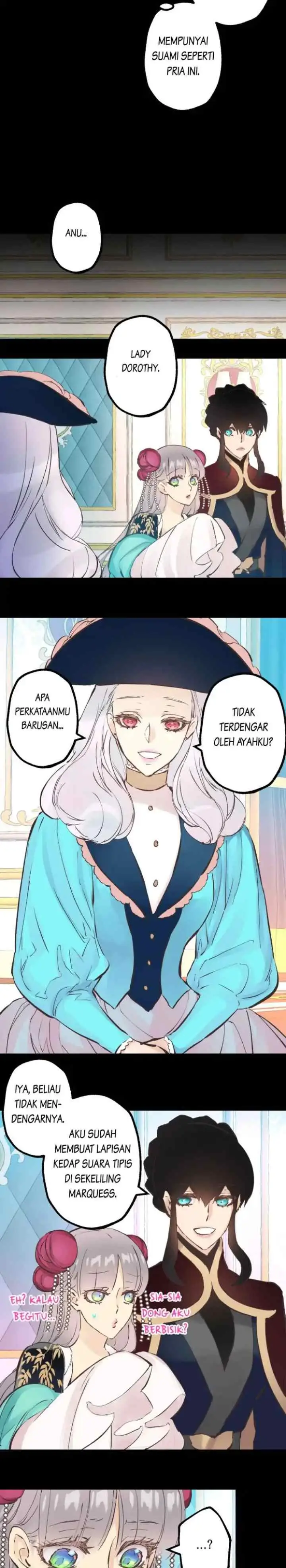As Long as You Like It chapter 131 halaman 7