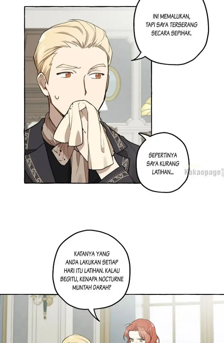 Everything Was a Misunderstanding chapter 14 halaman 67
