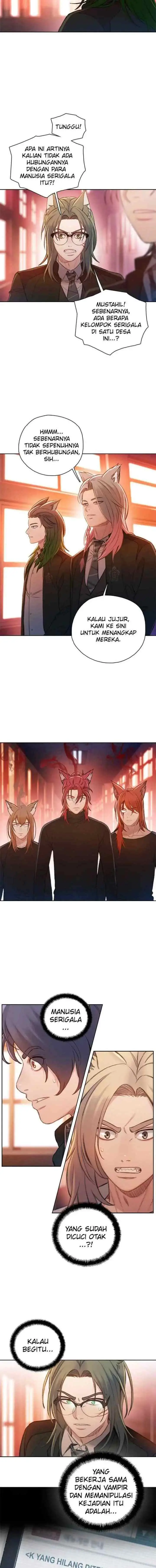 Dark Moon: The Grey City chapter 32 halaman 14