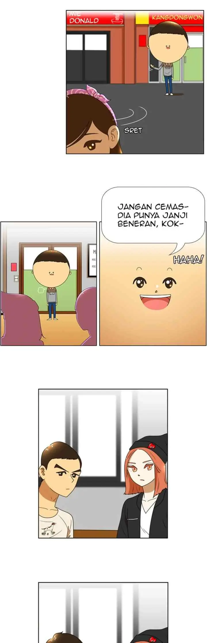 New Normal: Class 8 chapter 68 halaman 4