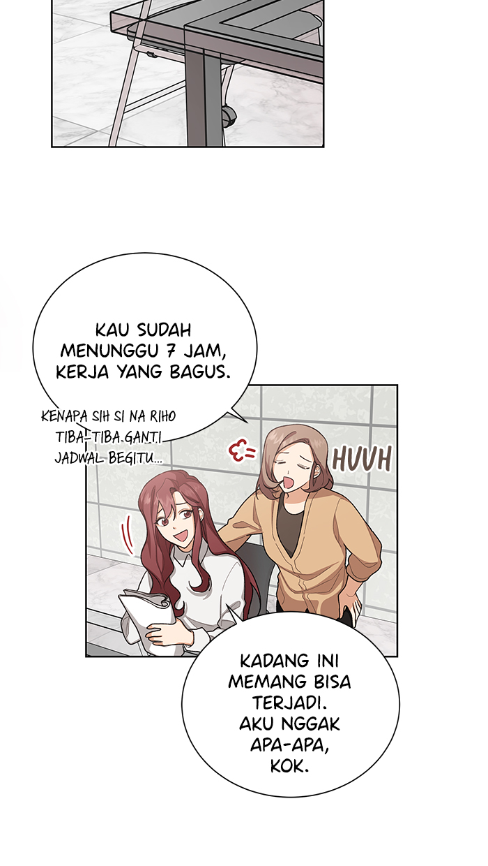 We're Soulmates Starting From Today chapter 35 halaman 36