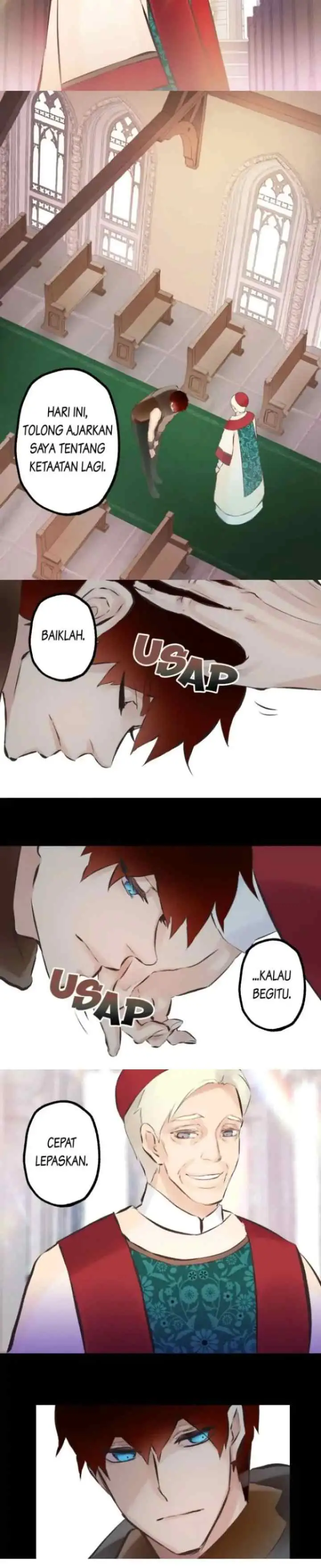 As Long as You Like It chapter 75 halaman 15