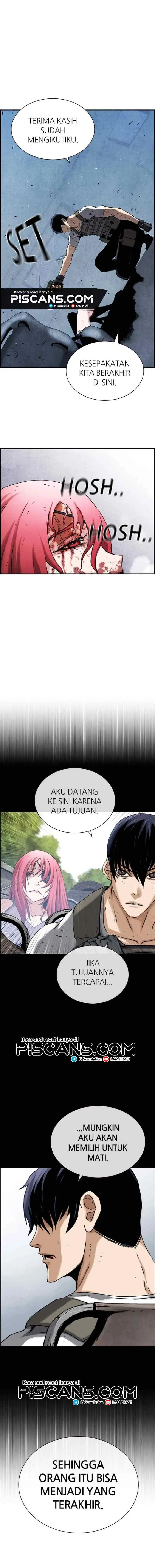 One Hundred Player Battleground chapter 43 halaman 11