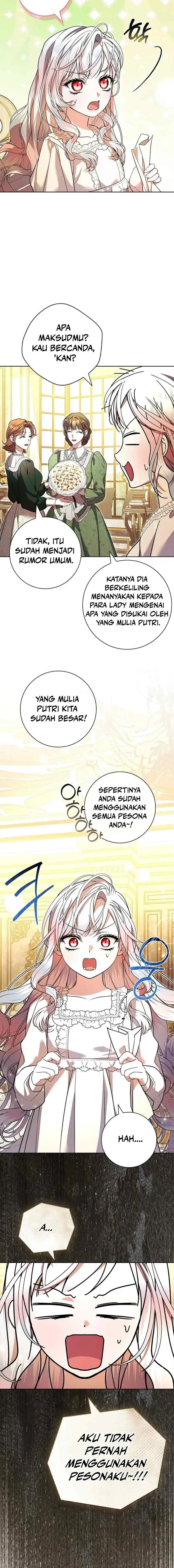 I Adopted a Villain as My Father chapter 104 halaman 18