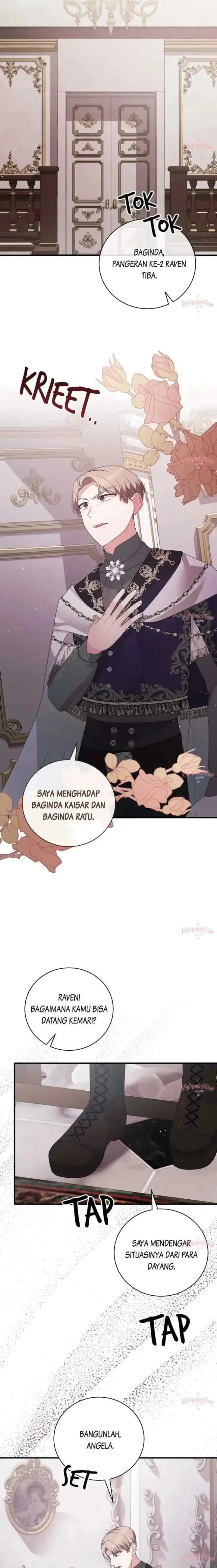 Angelic Lady chapter 146 halaman 7