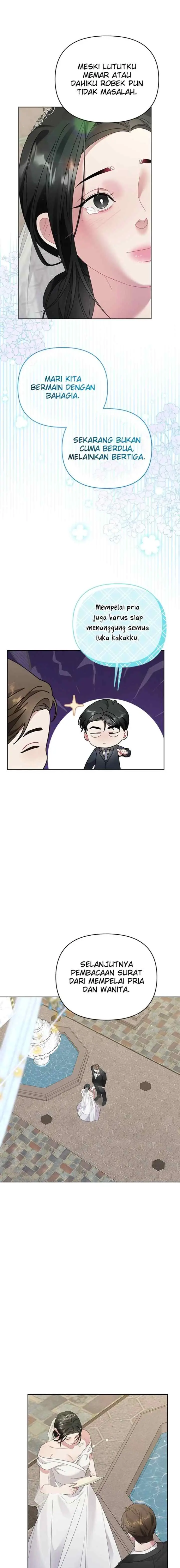 Oh, the Flower That Bloomed on the Wall chapter 56 halaman 14