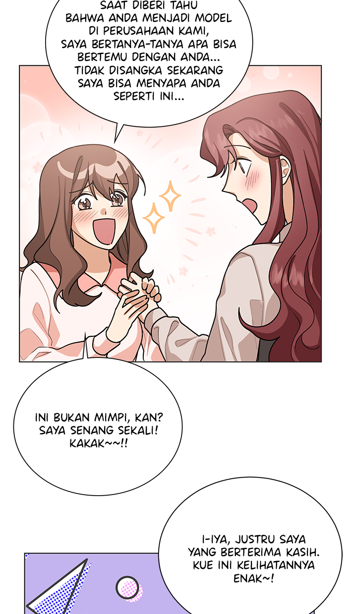 We're Soulmates Starting From Today chapter 44 halaman 20