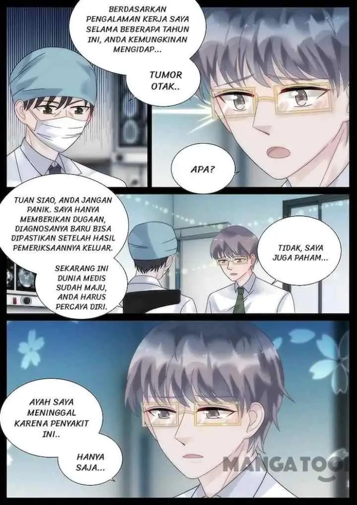 Fall in Love With my Trouble chapter 82 halaman 7