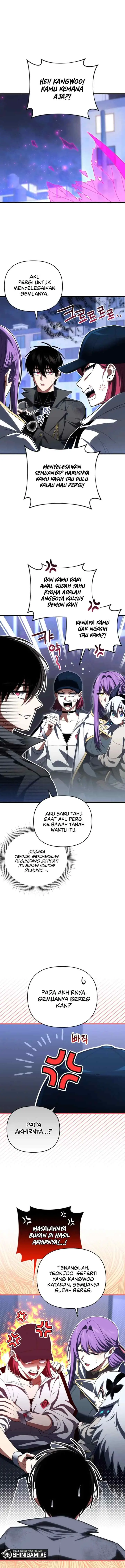 Player Who Returned 10,000 Years Later chapter 87 halaman 13