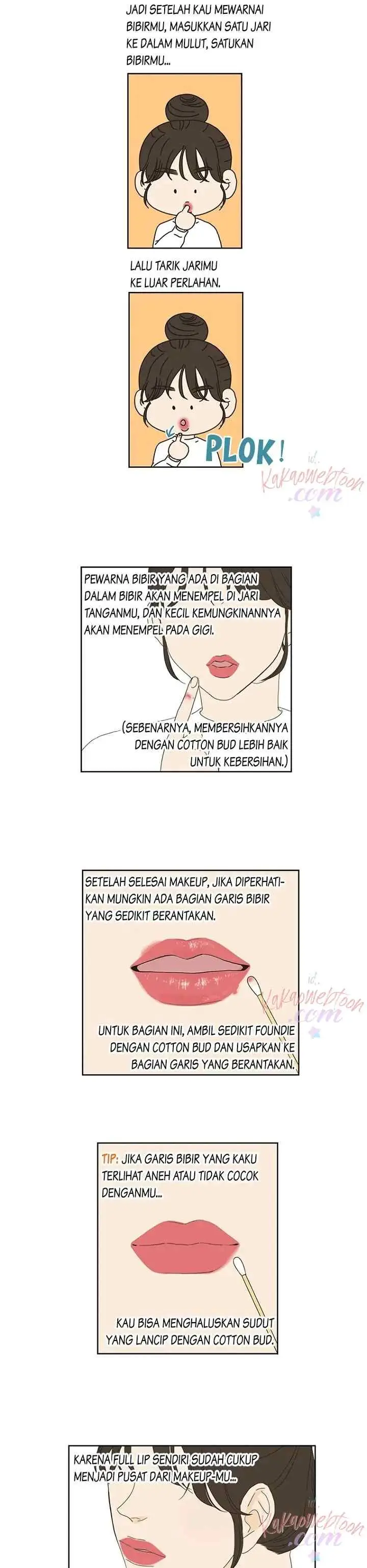 Dolled Up chapter 85 halaman 14