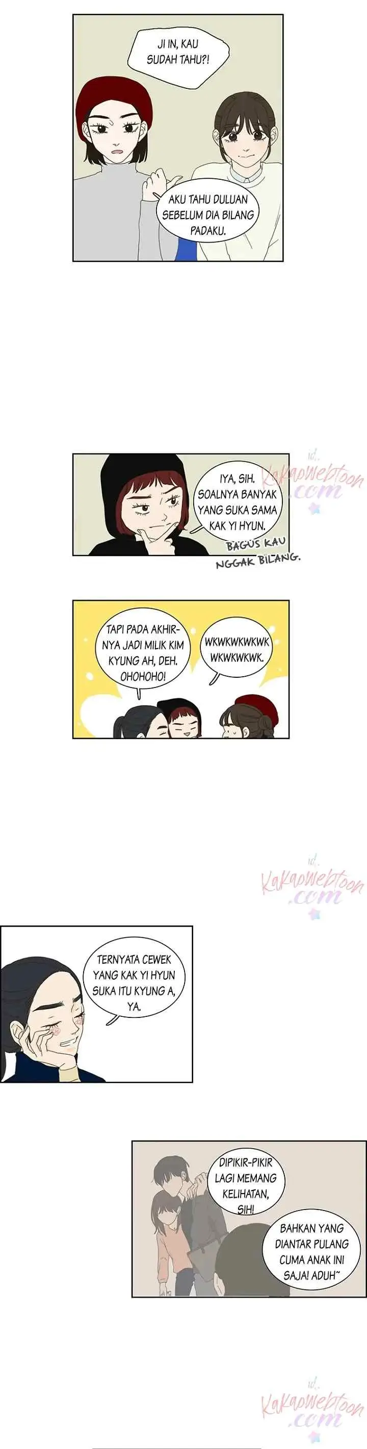Dolled Up chapter 67 halaman 9