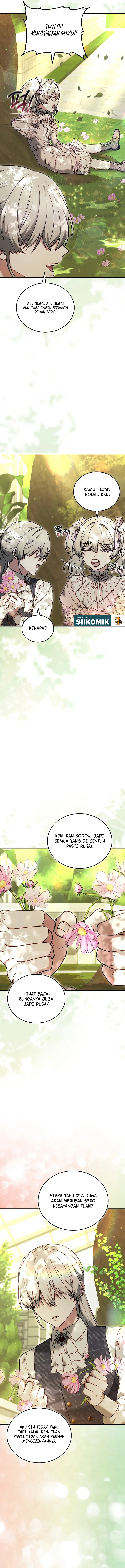 When My Pet Became the Villain chapter 22 halaman 13
