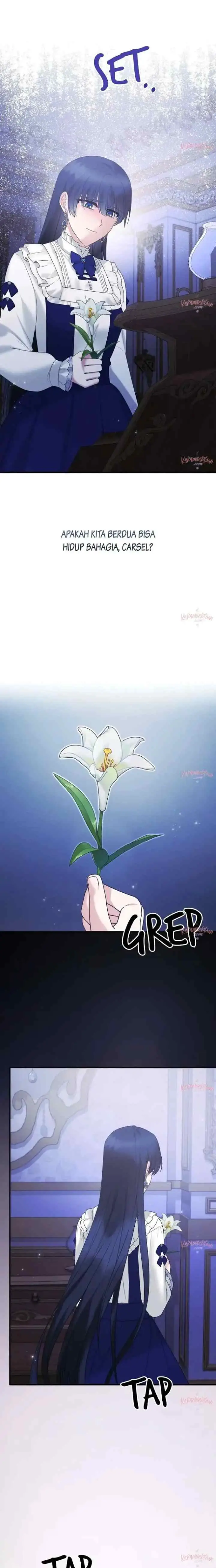Angelic Lady chapter 142 halaman 17