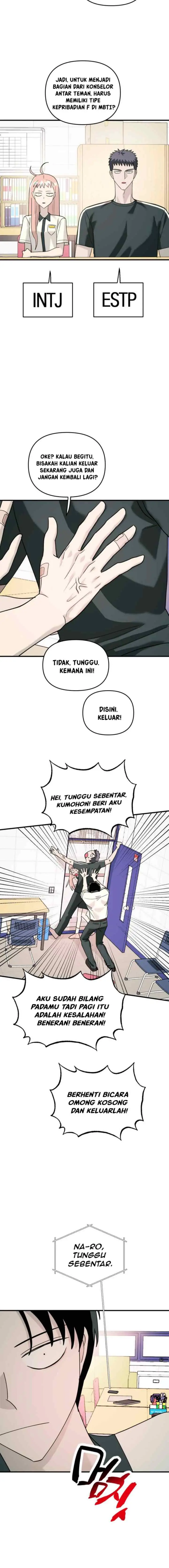 Cliche Club chapter 4 halaman 13