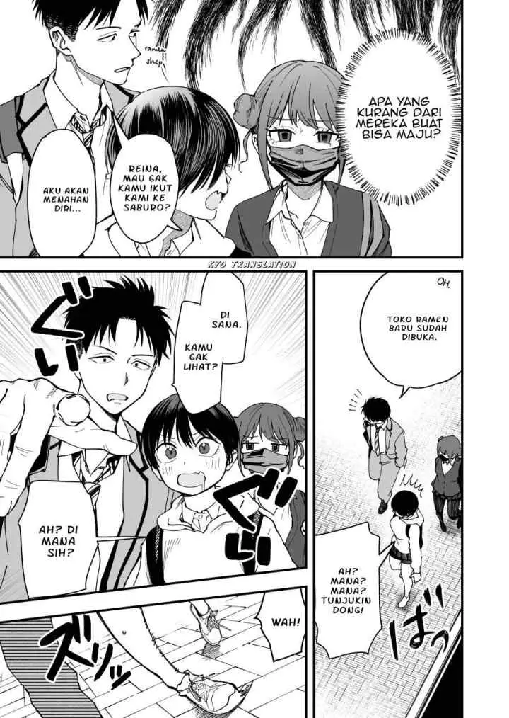 Takou no Boyish Kanojo chapter 8 halaman 8