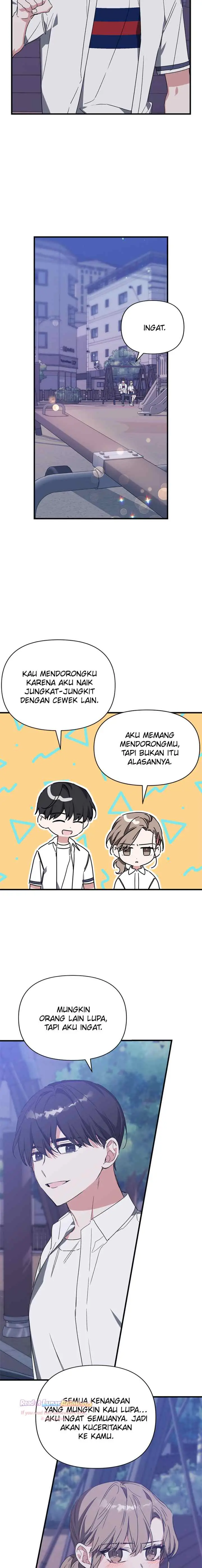 Nine (LEE Eum-sae) chapter 42 halaman 17