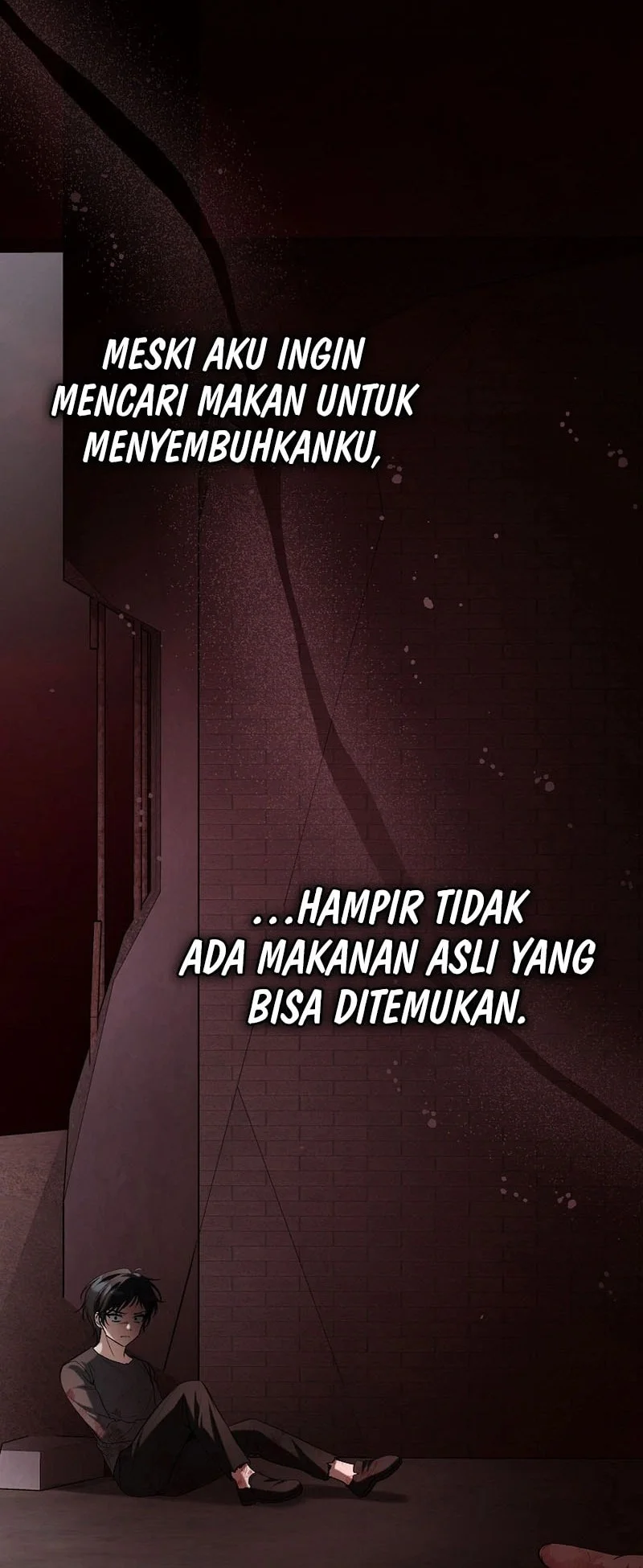The Apocalypse Needs a Pro chapter 13 halaman 45