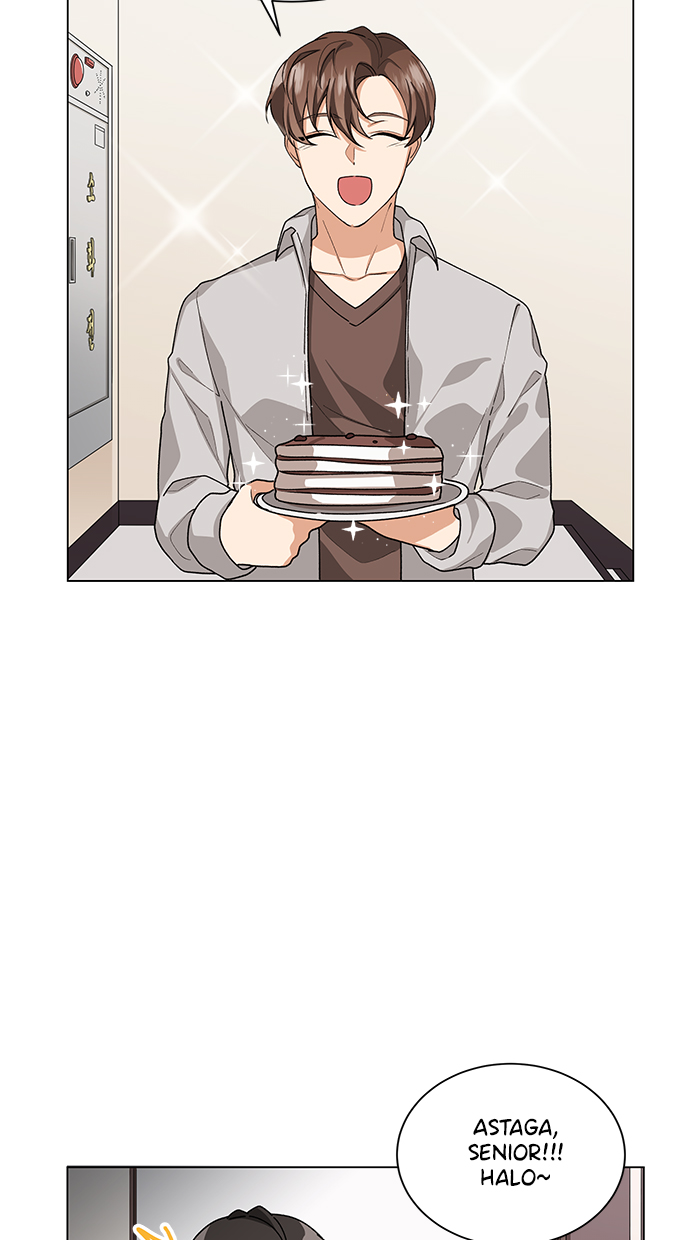 We're Soulmates Starting From Today chapter 26 halaman 5