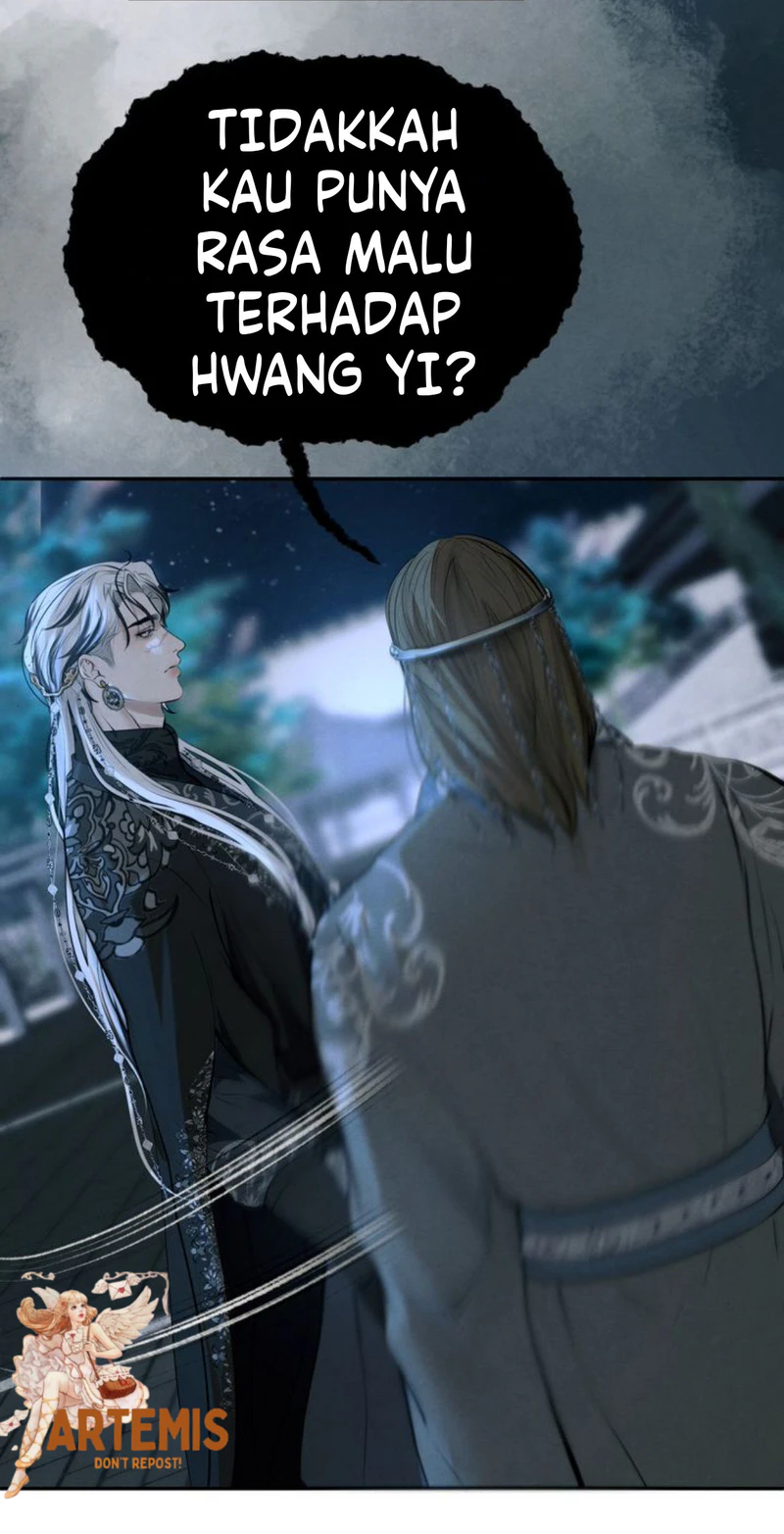 Beneath the Fallen Bloom chapter 13 halaman 61