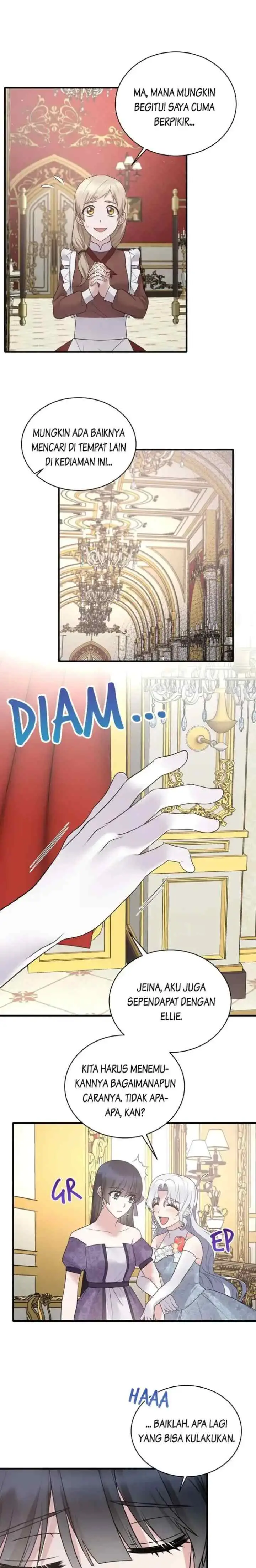 Angelic Lady chapter 58 halaman 7