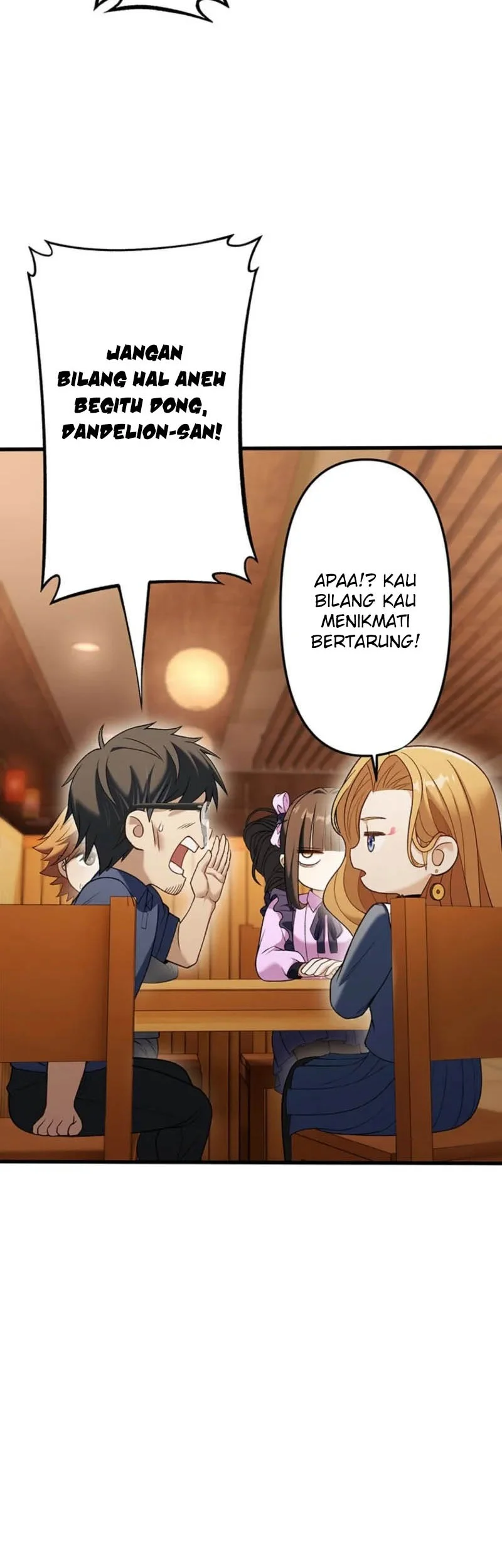 Brawl Dad: The No-Name Middle-Aged Beast chapter 30 halaman 44