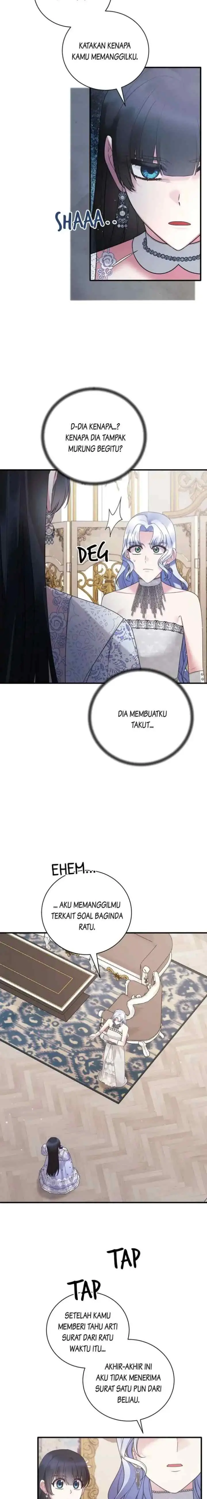 Angelic Lady chapter 143 halaman 5