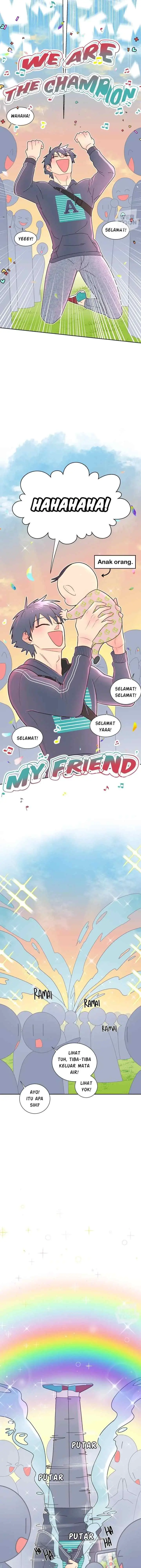 Bad Word Baby chapter 74 halaman 4